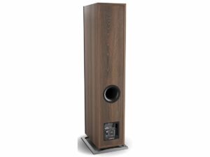 Фронтальні акустичні колонки DALI OBERON 7 C Dark Walnut фото 3
