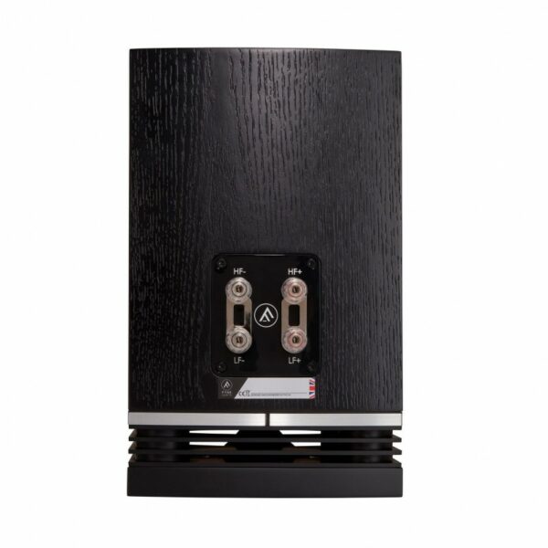 Фронтальні акустичні колонки Fyne Audio F500 Black Oak фото 3