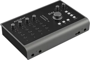 Аудіоінтерфейс Audient iD44 MKII фото 3