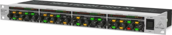 Компресор-лімітер Behringer MDX4600 V2 фото 3