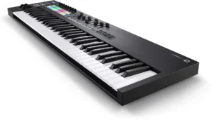 MIDI-клавіатура Novation Launchkey 61 MK3 фото 3