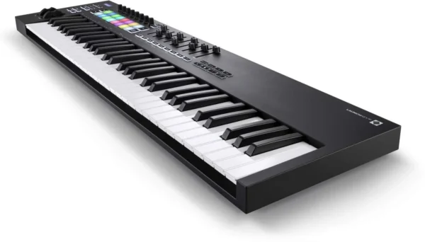 MIDI-клавіатура Novation Launchkey 61 MK3 фото 3