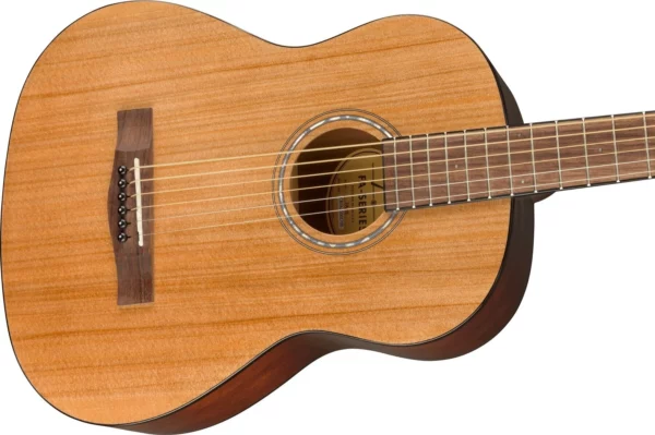 Акустична гітара Fender FA-15 STEEL 3/4 Natural фото 3