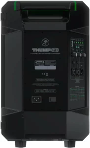 Мобільна акустична система Mackie Thump GO SET фото 3