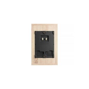 Тилові акустичні колонки DALI OBERON ON-WALL C Light OAK фото 3