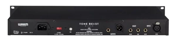 Мікрофонний передпідсилювач Warm Audio TB12 Tone Beast фото 3