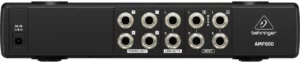 Підсилювач для навушників Behringer AMP800 V2 фото 3