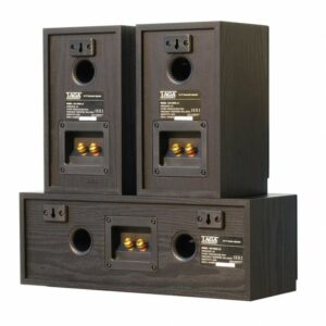 Колонки для домашнього кінотеатру Taga Harmony TAV-506 v.2 Black Set фото 3