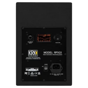 Студійний монітор KRK Rokit RP5 G5 фото 3