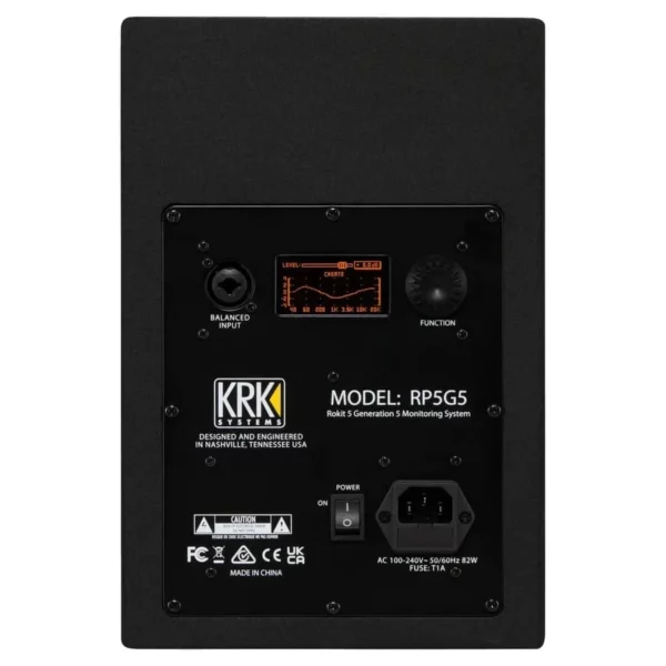 Студійний монітор KRK Rokit RP5 G5 фото 3