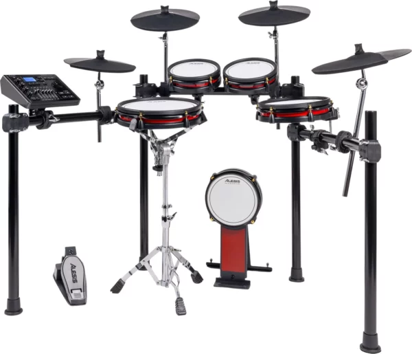 Електронна ударна установка Alesis Crimson III Kit фото 4
