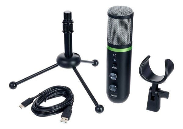 Мікрофон Mackie EM-USB фото 4