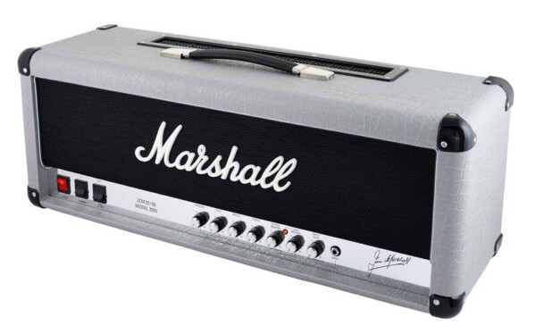 Підсилювач (голова) Marshall 2555X SILVER JUBILEE фото 1