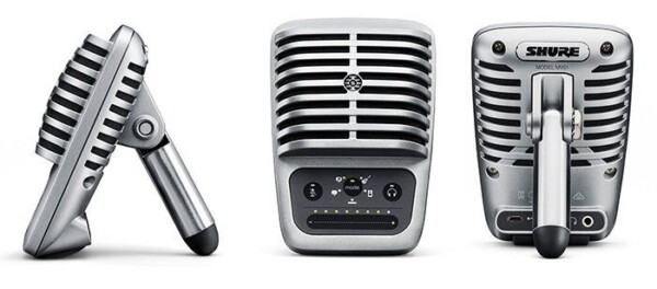 Мікрофон Shure Motiv MV51 фото 2