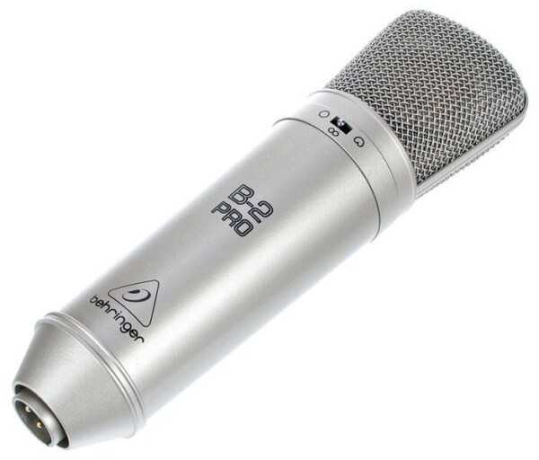 Мікрофон Behringer B2 Pro фото 2
