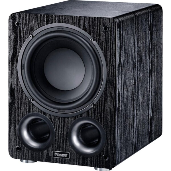 Сабвуфер активний Magnat Alpha RS 8 Black