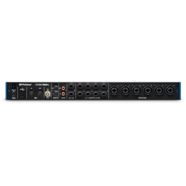 USB аудіоінтерфейс PRESONUS STUDIO 1824C фото 2