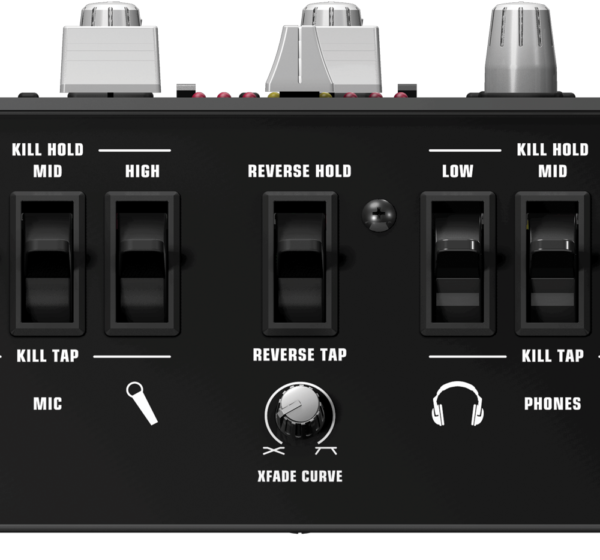 DJ мікшерний пульт Behringer VMX300USB фото 3