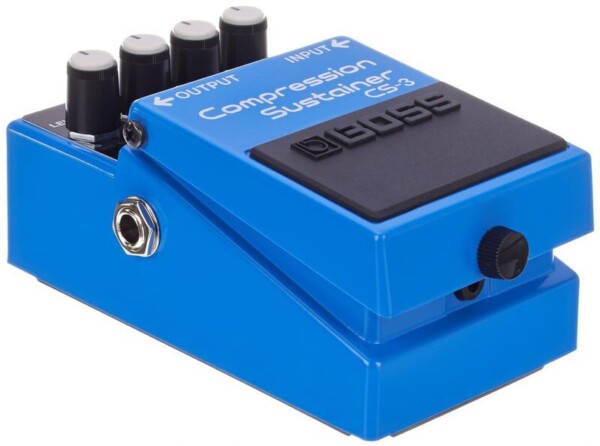 Гітарна педаль BOSS CS-3 Compression Sustainer фото 2