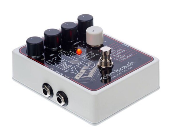 Гітарна педаль ELECTRO-HARMONIX Key 9 фото 2