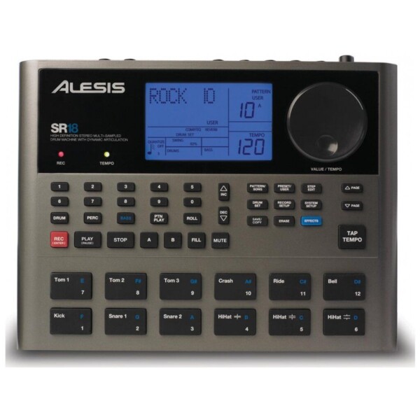 Драм-машина Alesis SR-18 фото 1