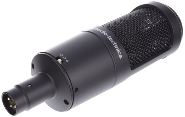 Мікрофон Audio-Technica AT2050 фото 2