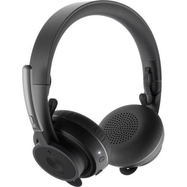 Навушники з мікрофоном Logitech Pro Personal Video Collaboration Kit фото 2