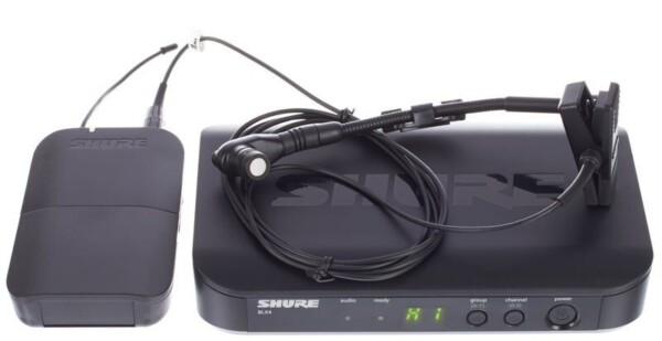 Мікрофонна радіосистема Shure BLX14/B98 фото 1