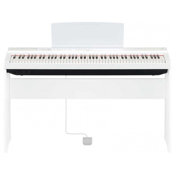 Цифрове піаніно Yamaha P-125 WH фото 4
