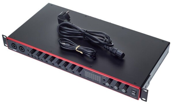 USB аудіоінтерфейс Focusrite Scarlett 18i20 3rd Gen фото 7