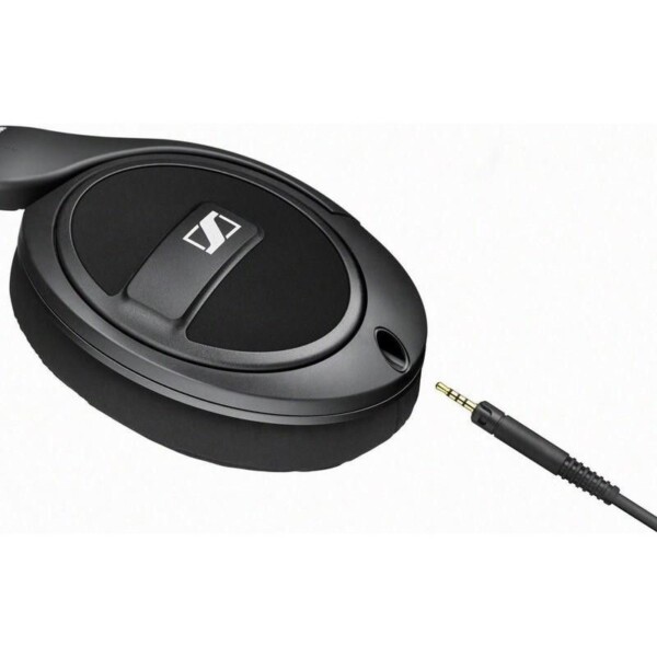 Навушники з мікрофоном Sennheiser HD569 фото 4
