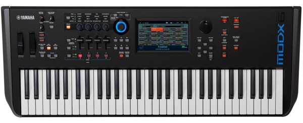 Синтезатор Yamaha MODX6+ фото 1