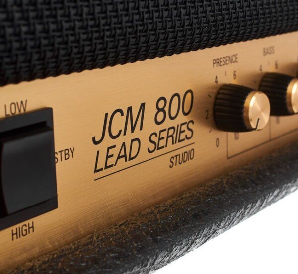 Підсилювач (голова) Marshall SC20H фото 4