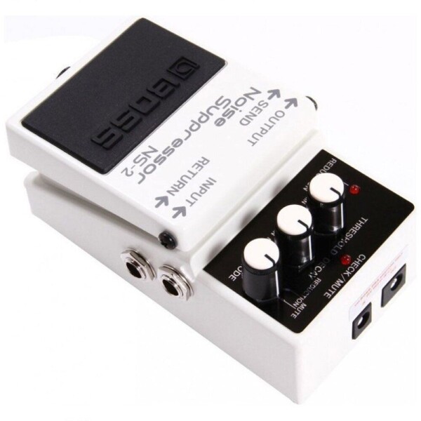 Гітарна педаль Boss NS 2 Noise Gate фото 4