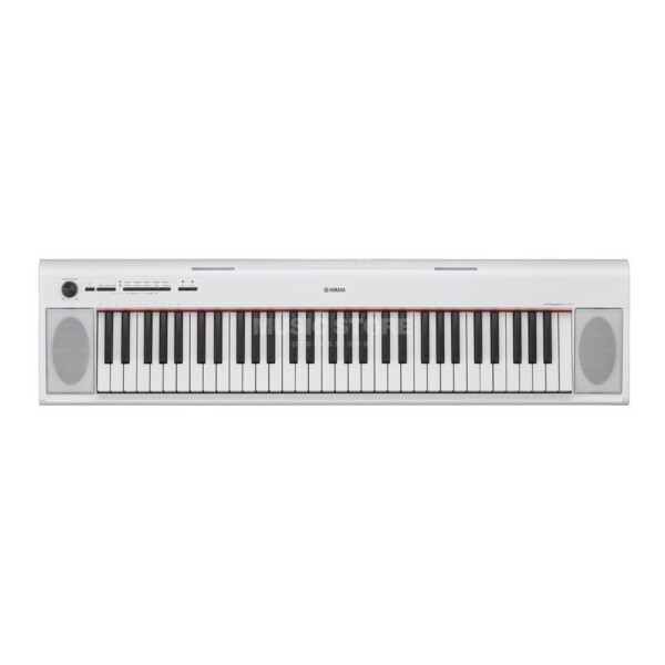 Синтезатор Yamaha NP-15WH фото 3