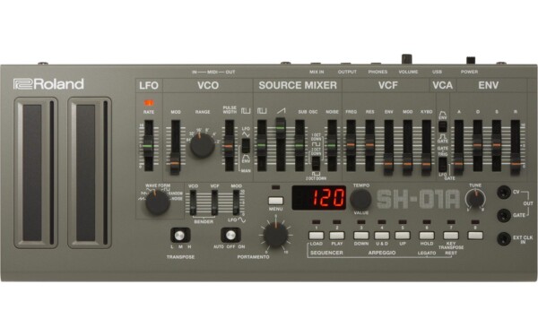 Синтезатор Roland SH-01A фото 1