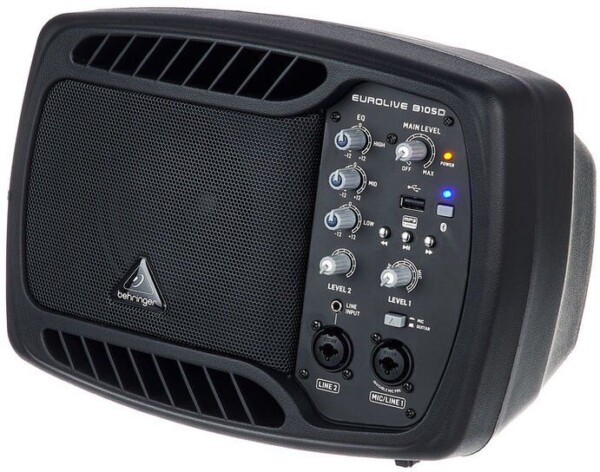 Акустична система Behringer B105D фото 2