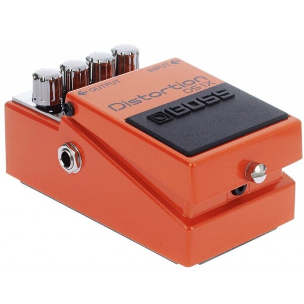 Гітарна педаль Boss DS 1X Distortion фото 3