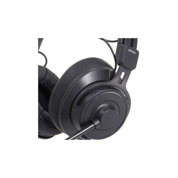 Навушники з мікрофоном Audio-Technica BPHS2C фото 2