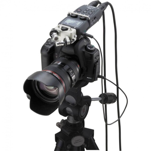 Диктофон ZOOM H5 фото 5