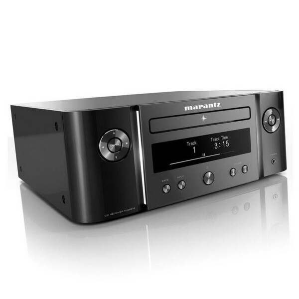 Дротовий, бездротовий Marantz M-CR412 Black фото 2