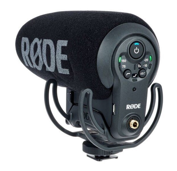 Мікрофон Rode VideoMic Pro Plus фото 2