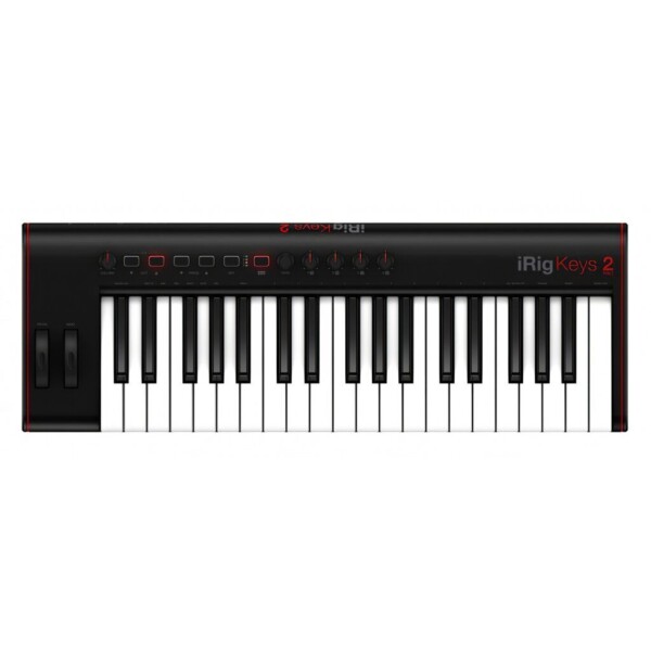 MIDI-клавіатура IK MULTIMEDIA iRig Keys 2 Pro фото 1