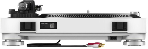 DJ програвач Pioneer PLX-500 White фото 2