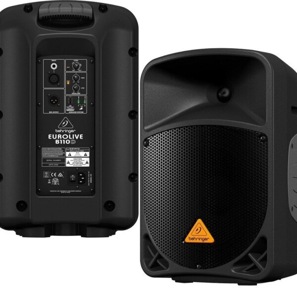 Акустична система Behringer Eurolive B108D фото 3