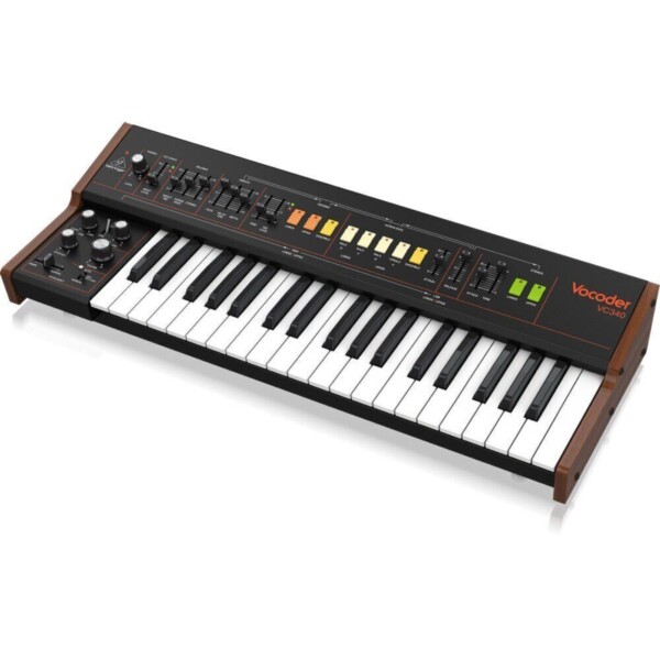 Синтезатор Behringer VC340 фото 4
