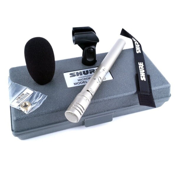 Мікрофон Shure SM81-LC фото 4