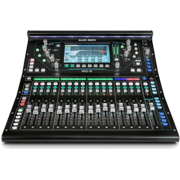 Мікшерний пульт ALLEN&HEATH SQ-5 фото 1