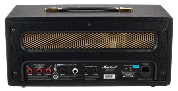 Підсилювач (голова) Marshall ORIGIN 20H фото 2