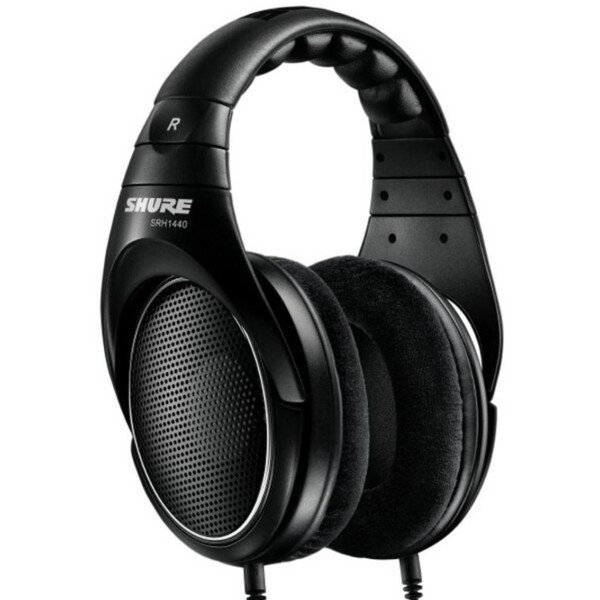 Навушники без мікрофону Shure SRH1440 фото 1